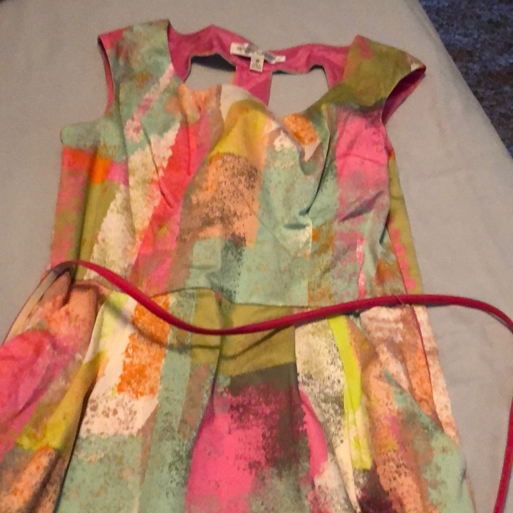 Great dress with pockets!